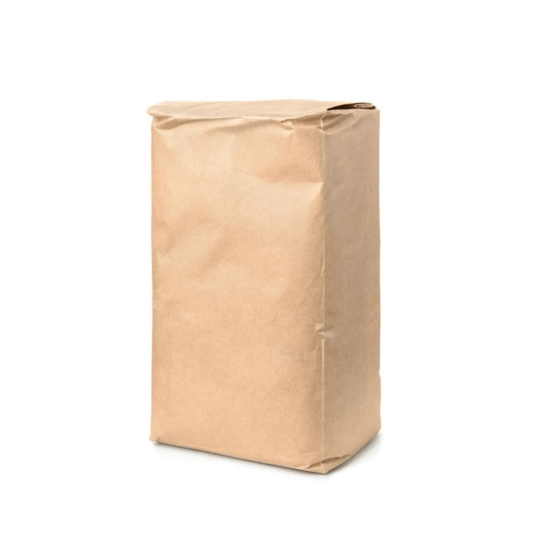 Recyclable and Compostable Extra-Strong Brown Paper Carrier Bags