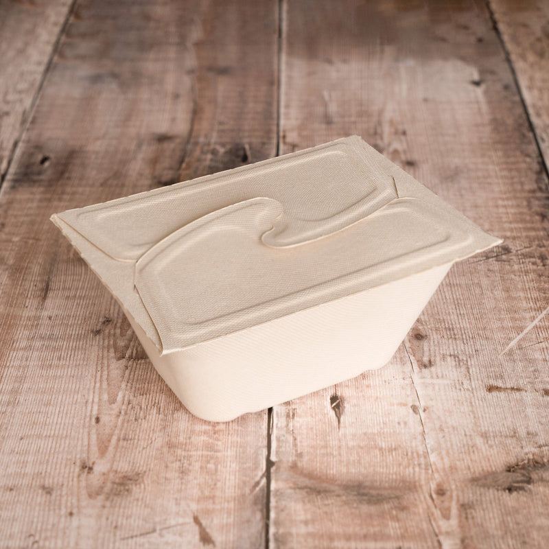 Home Compostable Bagasse Meal Boxes Sustainable and Convenient Solutions