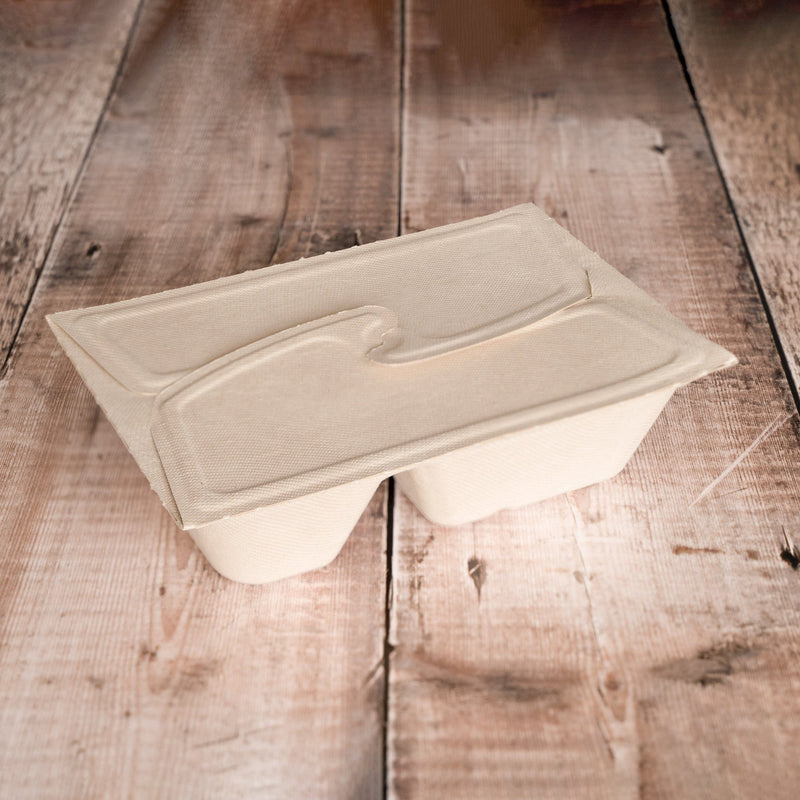 Home Compostable Bagasse Meal Boxes Sustainable and Convenient Solutions