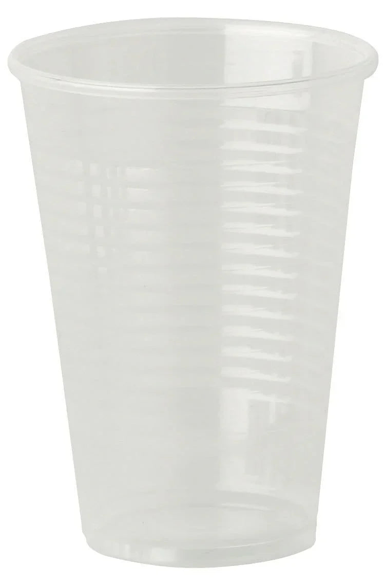 Compostable Clear PLA Cups