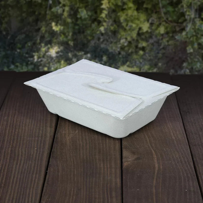 Home Compostable Bagasse Meal Boxes Sustainable and Convenient Solutions